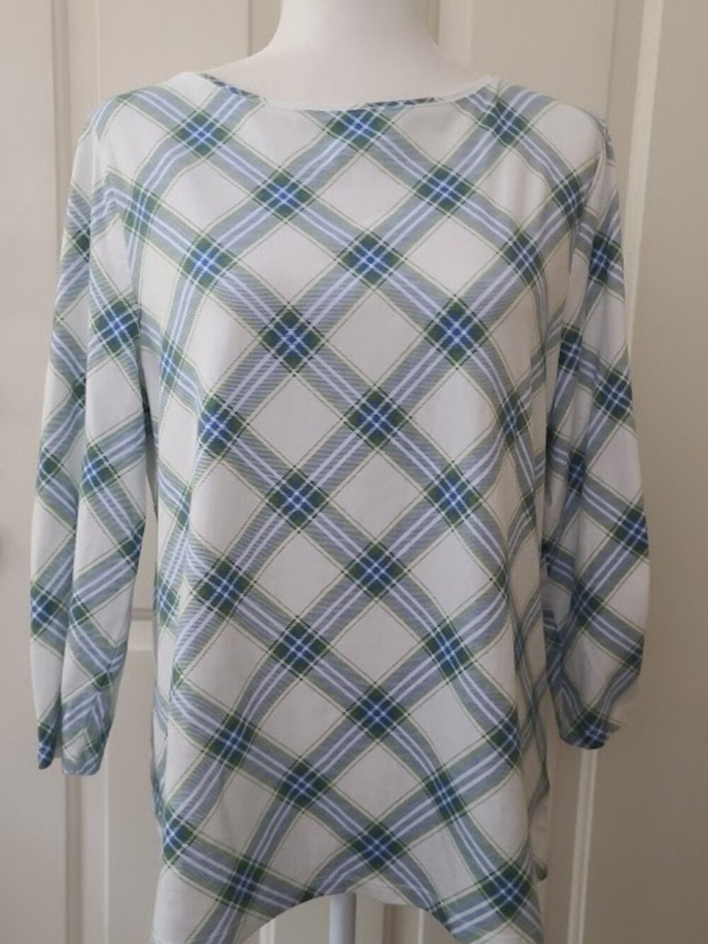 Talbots PXL Spring Top - Picture 5 of 12